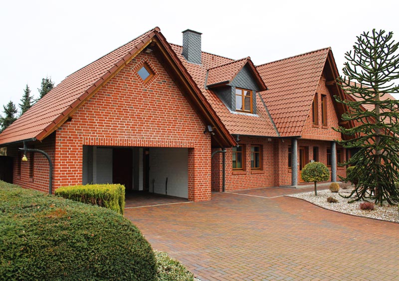 Großzügiger Bungalow in Hemmelte bei Lastrup