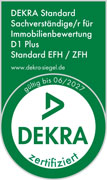 DEKRA Zertifizierung